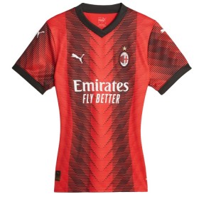 Goedkope AC Milan Dames Thuisshirt 2023-24
